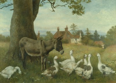 Trespassers by William Weekes